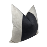 Charcoal linen