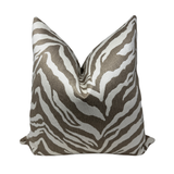 Neutral zebra