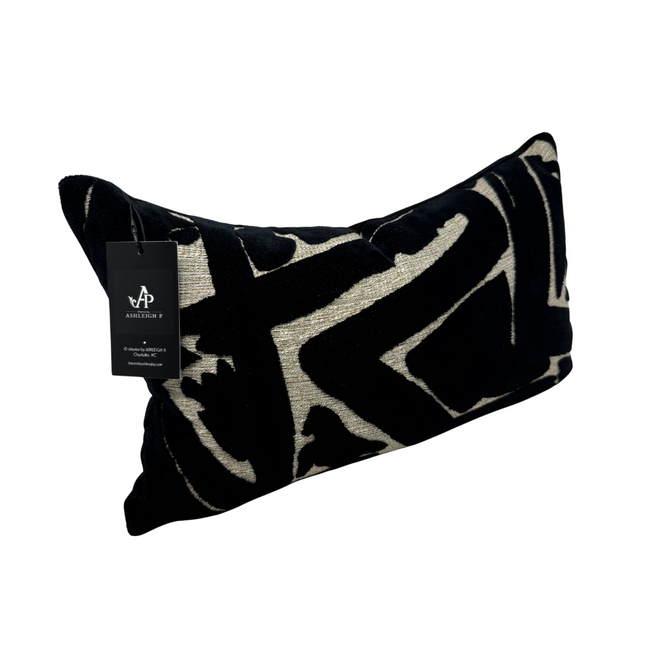 Abstract black