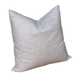 26x26 Feather down insert  (sold separate )