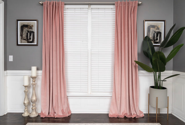 Blush pink
