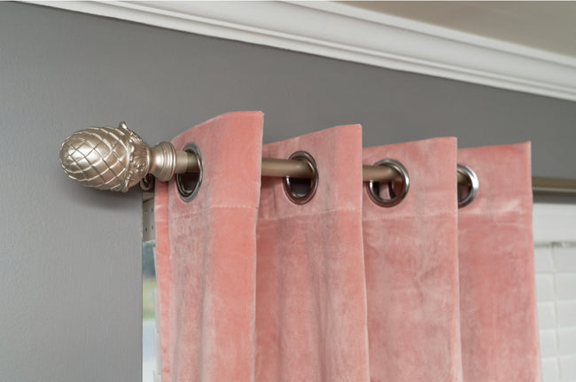 Blush pink