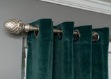 Emerald green