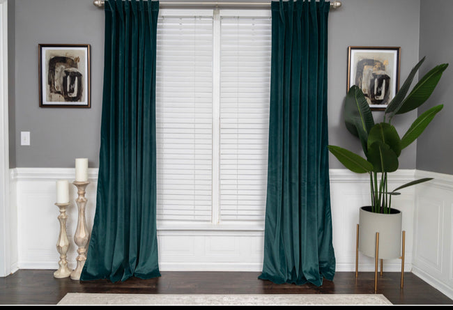 Emerald green