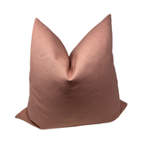 Pink linen