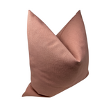 Pink linen