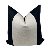 Black linen