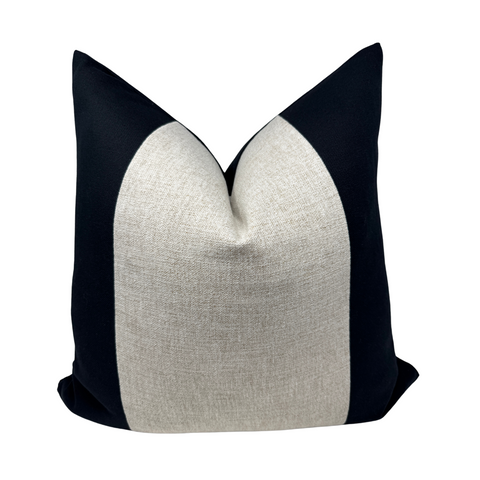 Black linen