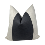 Charcoal linen