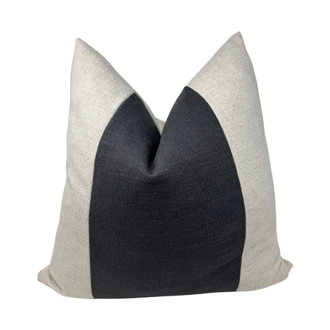 Charcoal linen