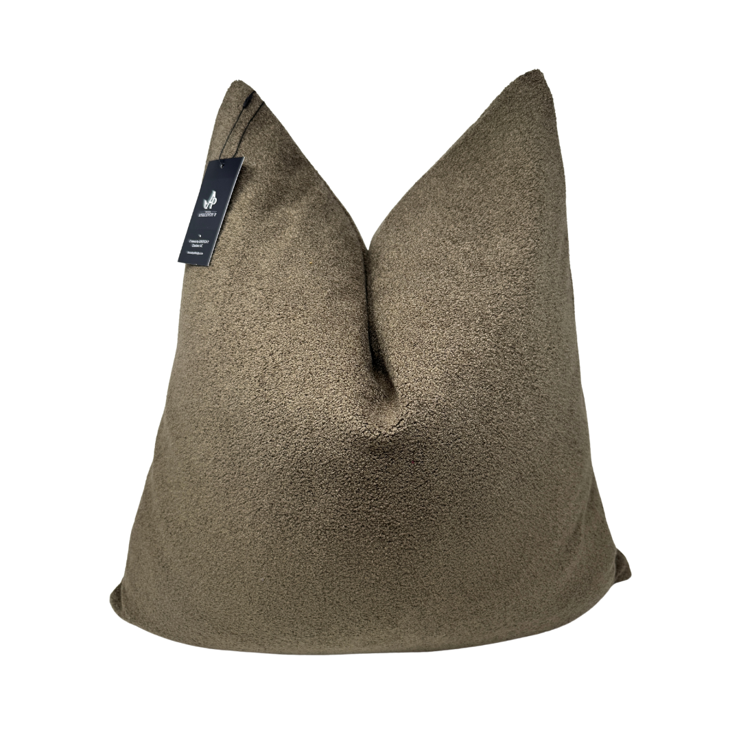 Textured brown– The Ashleigh P. Collection