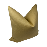 Mustard linen