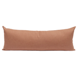Terra cotta linen