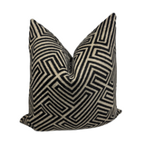Zig zag gray