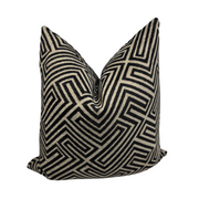 Zig zag gray