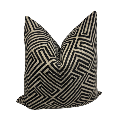 Zig zag gray