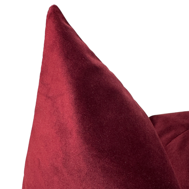 Velvet Pillow