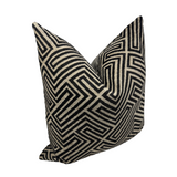 Zig zag gray