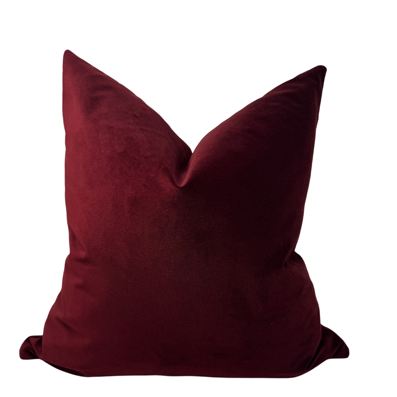 MERLOT VELVET – The Ashleigh P. Collection