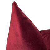 Velvet Pillow