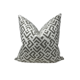 Geometric Pillow