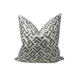 Geometric Pillow