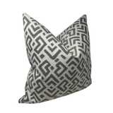 Geometric Pillow