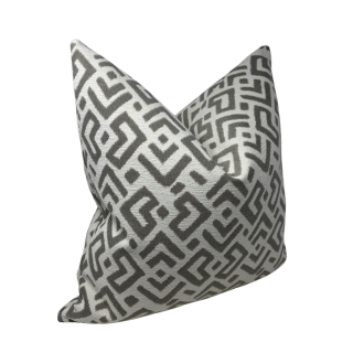 Geometric Pillow
